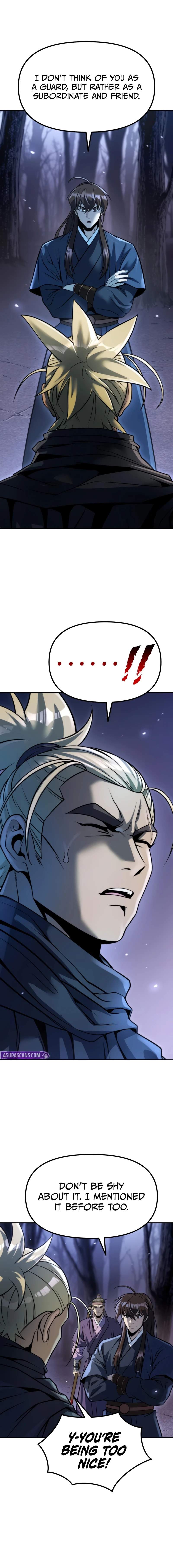 Chronicles of the Demon Faction Chapter 165 page 5