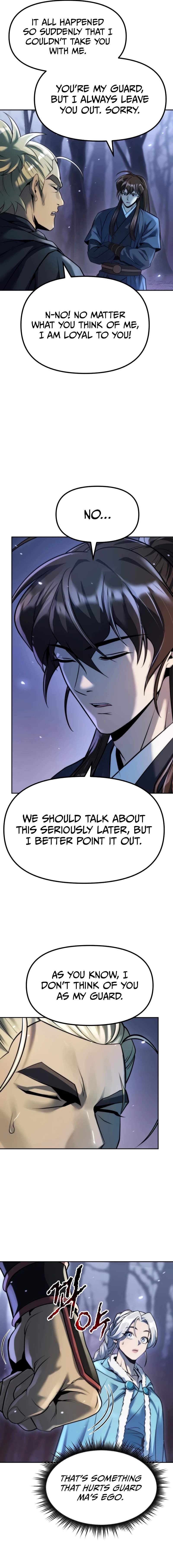 Chronicles of the Demon Faction Chapter 165 page 4