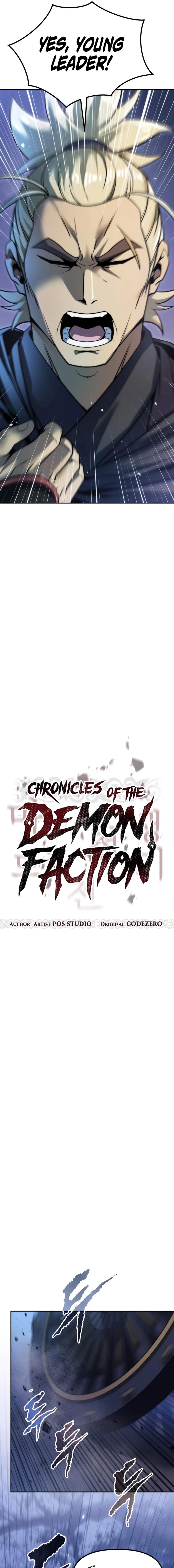 Chronicles of the Demon Faction Chapter 165 page 8