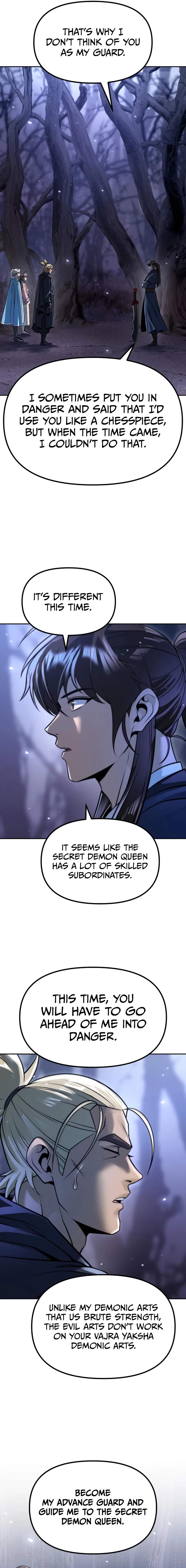 Chronicles of the Demon Faction Chapter 165 page 6