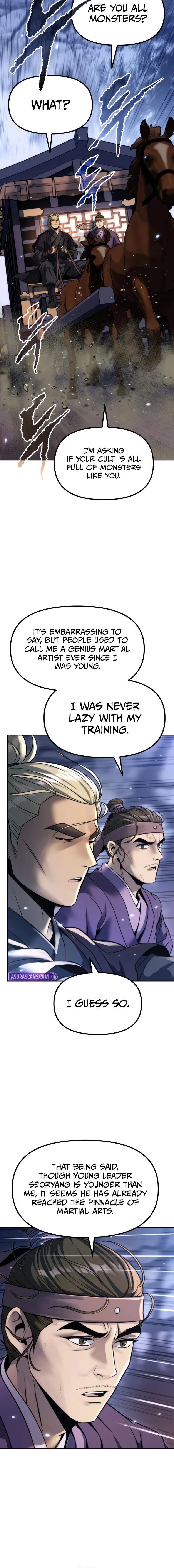 Chronicles of the Demon Faction Chapter 165 page 9