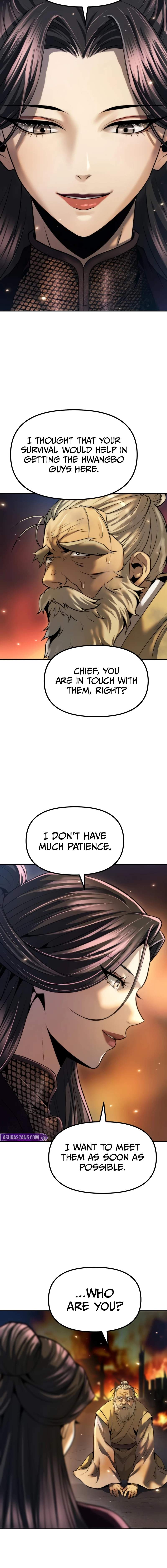 Chronicles of the Demon Faction Chapter 165 page 21