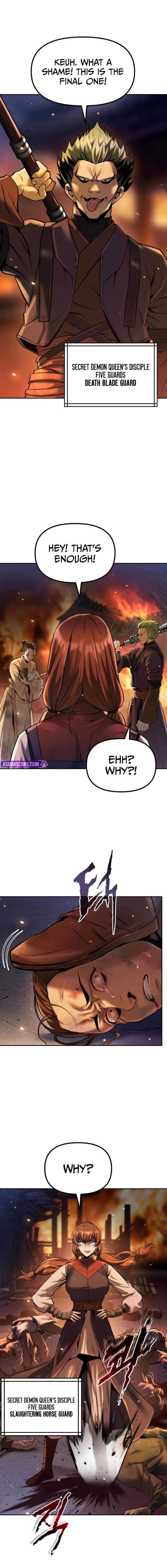 Chronicles of the Demon Faction Chapter 165 page 15