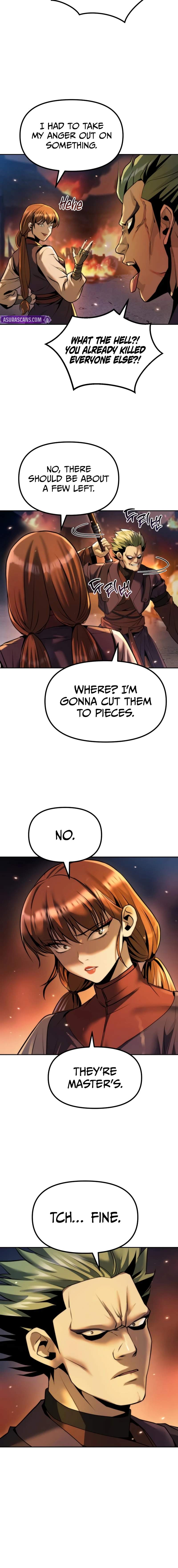Chronicles of the Demon Faction Chapter 165 page 17