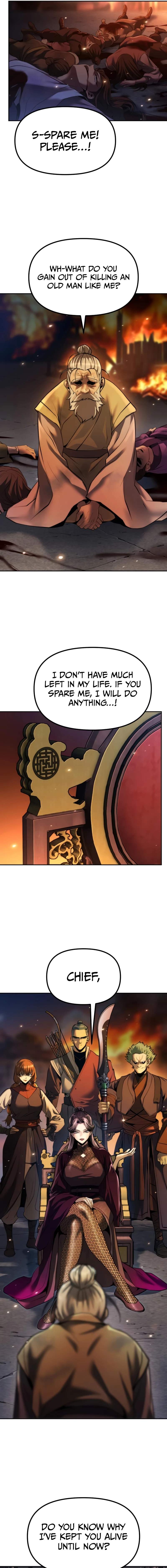 Chronicles of the Demon Faction Chapter 165 page 20
