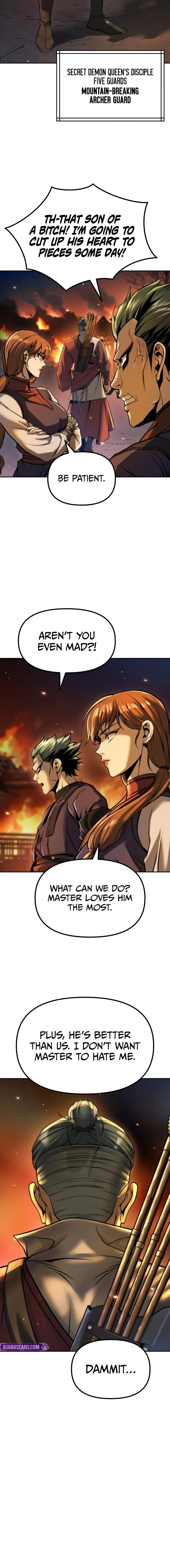 Chronicles of the Demon Faction Chapter 165 page 19
