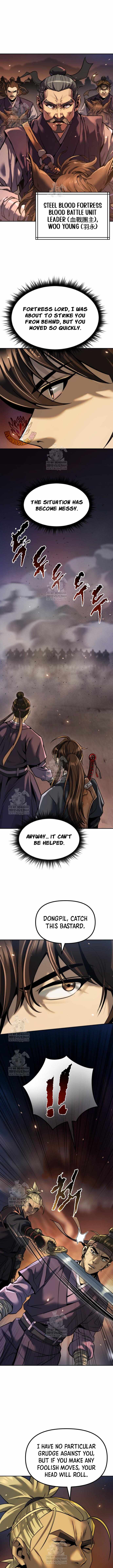 Chronicles of the Demon Faction Chapter 166 page 6