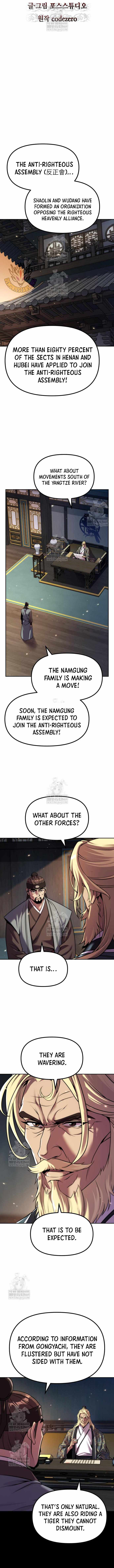 Chronicles of the Demon Faction Chapter 167 page 4
