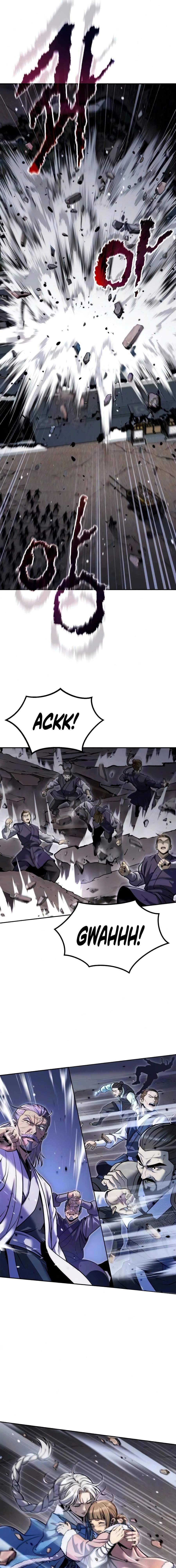 Chronicles of the Demon Faction Chapter 172 page 5