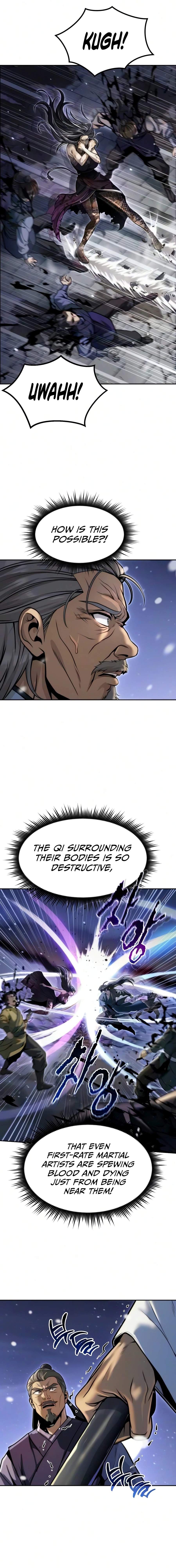 Chronicles of the Demon Faction Chapter 172 page 8