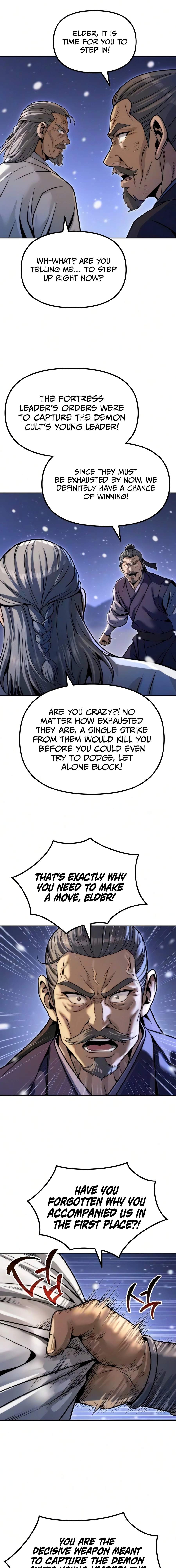 Chronicles of the Demon Faction Chapter 172 page 9
