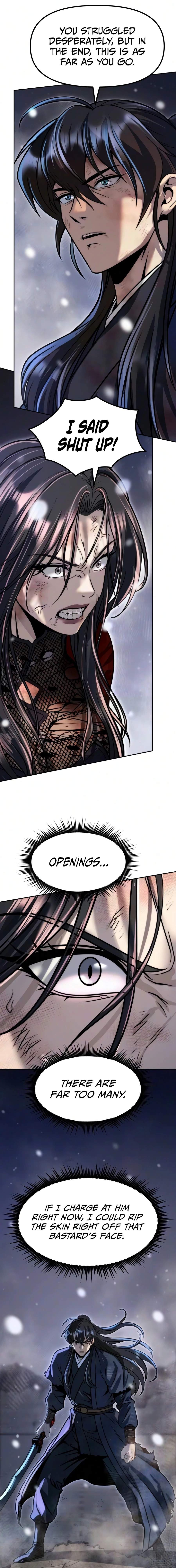 Chronicles of the Demon Faction Chapter 172 page 24