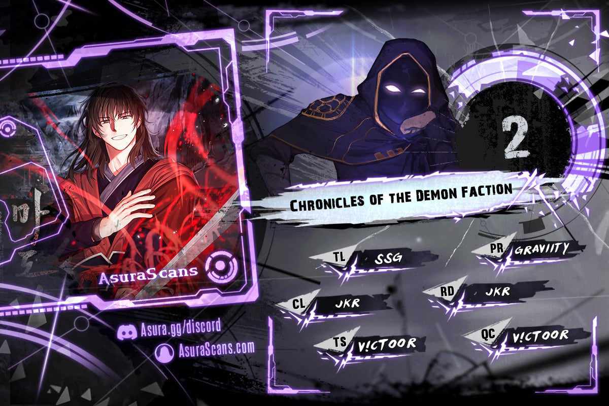 Chronicles of the Demon Faction Chapter 2 page 1