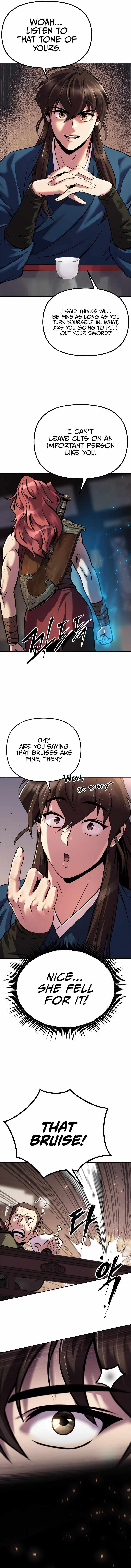 Chronicles of the Demon Faction Chapter 27 page 9
