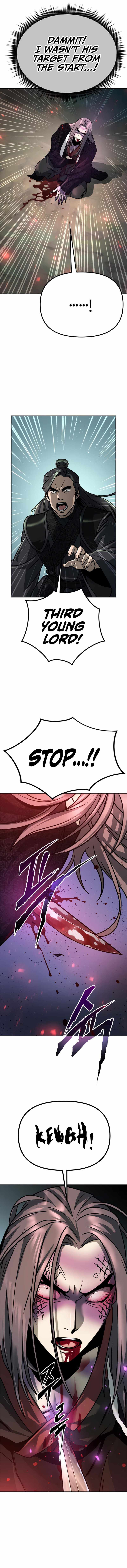 Chronicles of the Demon Faction Chapter 34 page 15