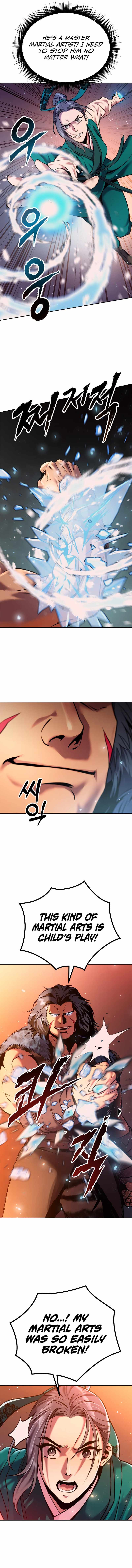 Chronicles of the Demon Faction Chapter 40 page 7