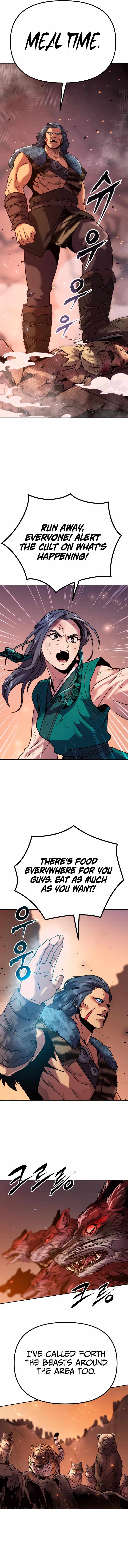 Chronicles of the Demon Faction Chapter 40 page 14