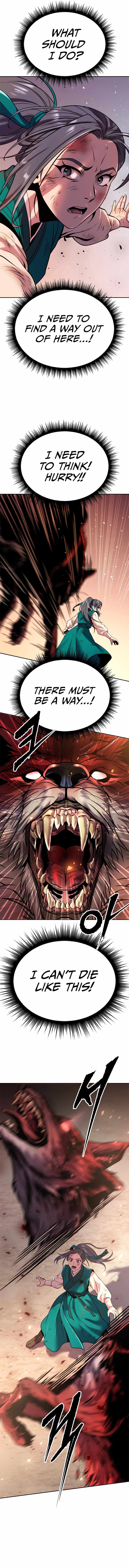 Chronicles of the Demon Faction Chapter 40 page 18