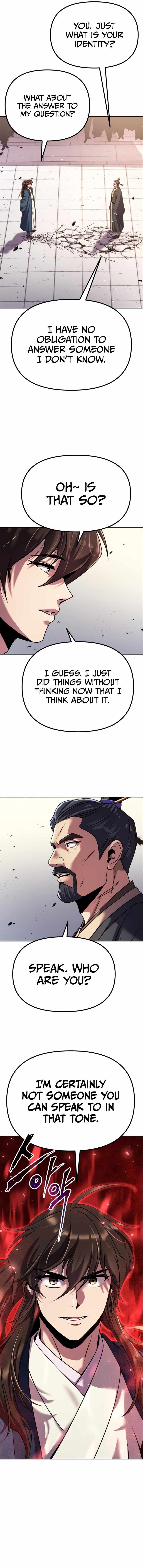 Chronicles of the Demon Faction Chapter 48 page 4