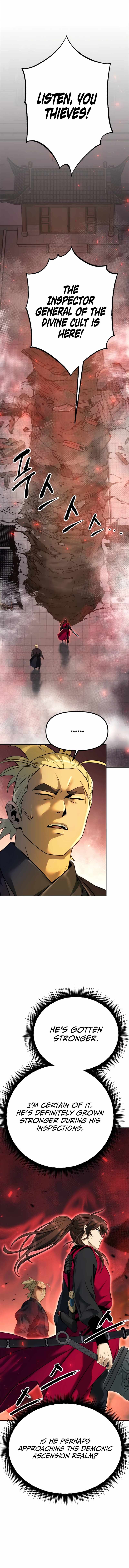 Chronicles of the Demon Faction Chapter 64 page 13