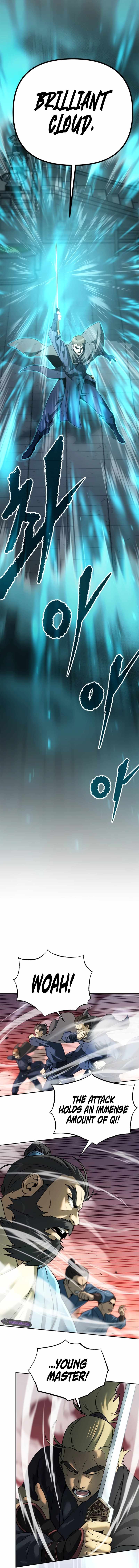 Chronicles of the Demon Faction Chapter 66 page 12