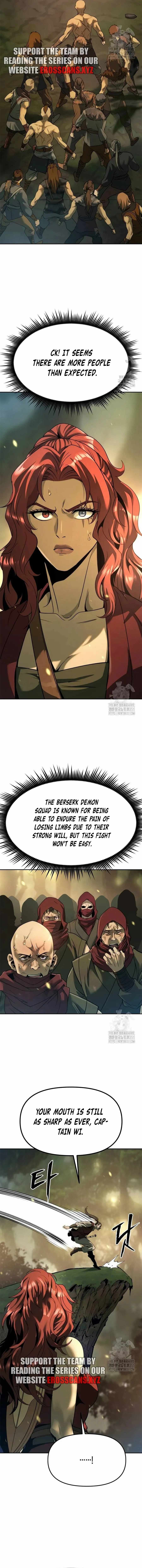 Chronicles of the Demon Faction Chapter 83 page 16
