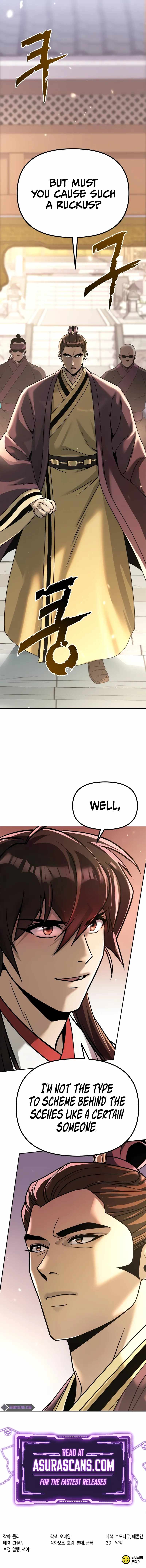 Chronicles of the Demon Faction Chapter 93 page 16