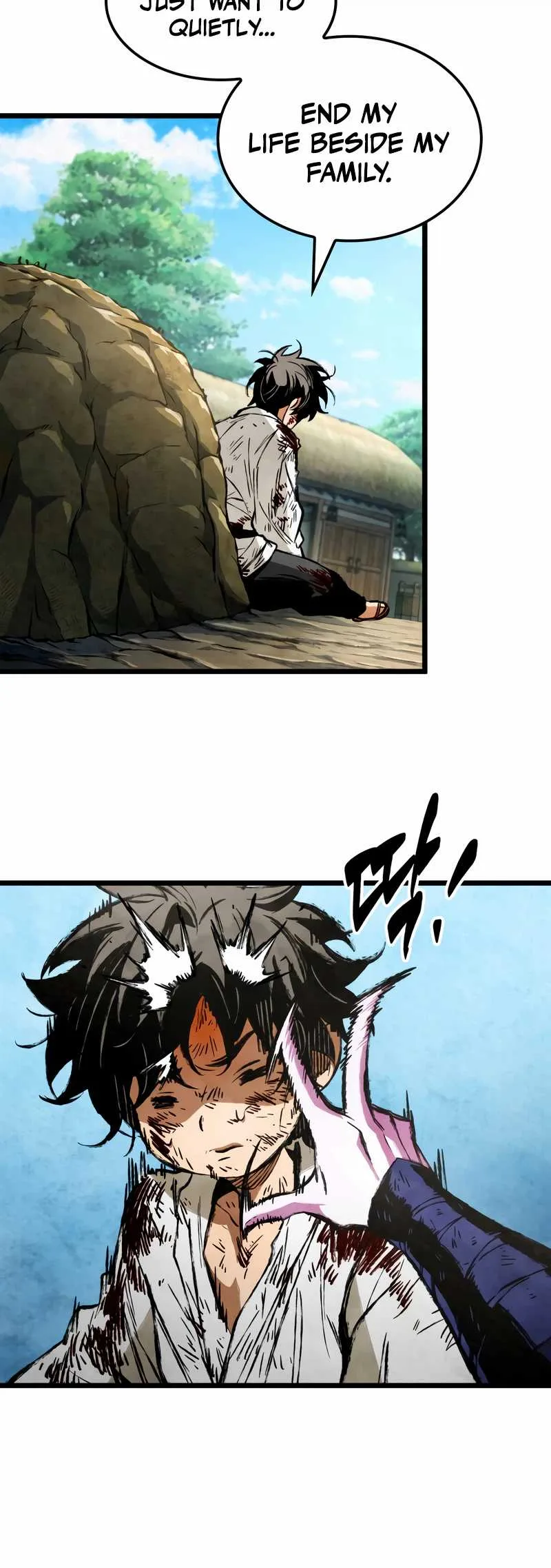 Chronicles of the Demon Slayer Chapter 1 page 20