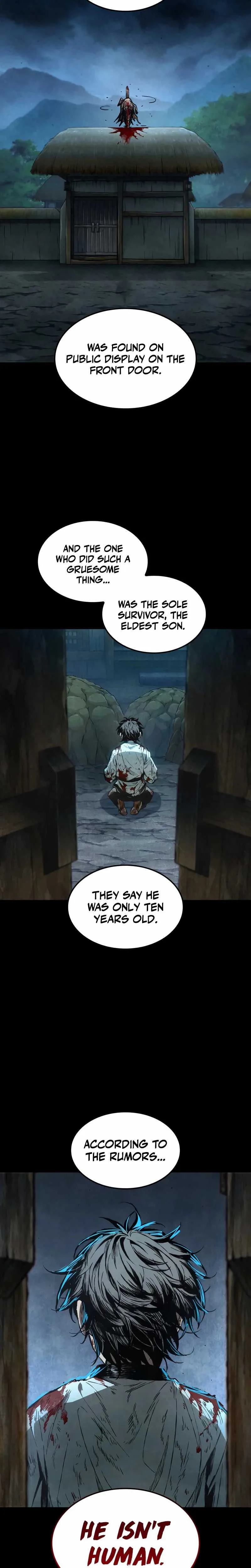 Chronicles of the Demon Slayer Chapter 1 page 3