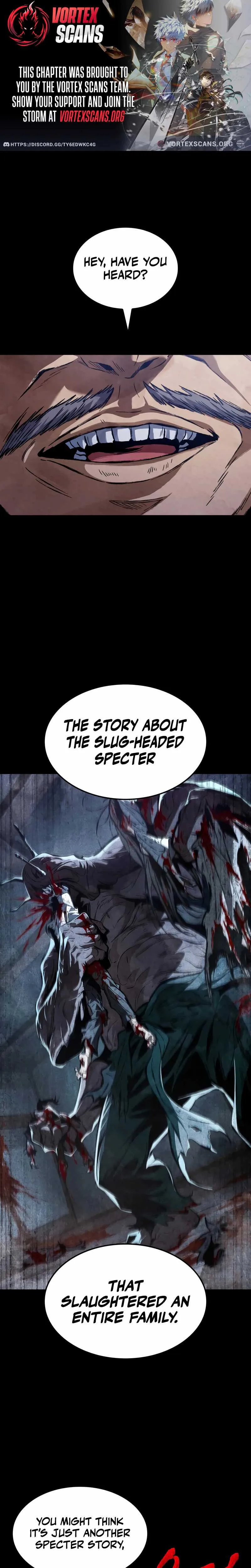 Chronicles of the Demon Slayer Chapter 1 page 1