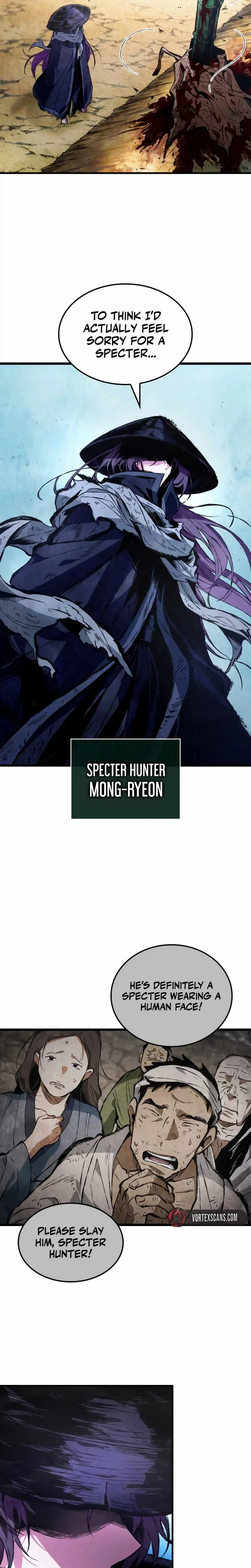 Chronicles of the Demon Slayer Chapter 1 page 6