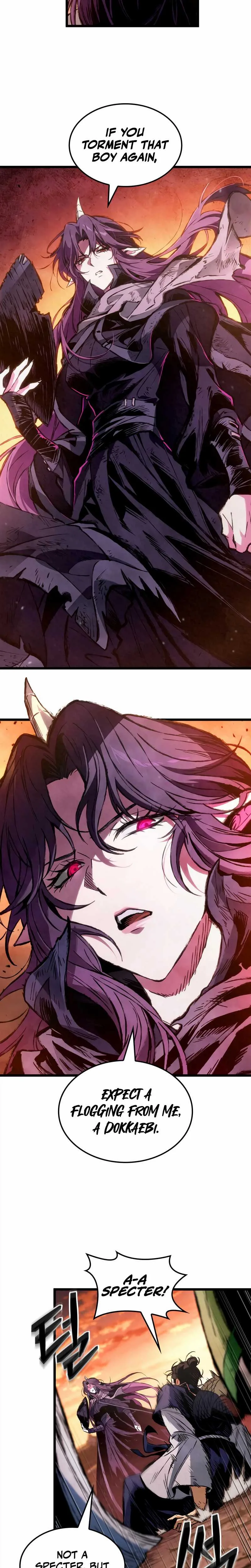 Chronicles of the Demon Slayer Chapter 1 page 26