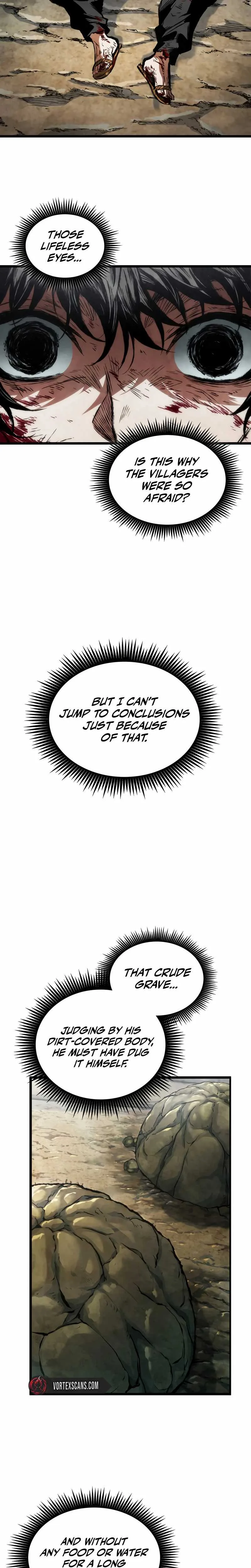 Chronicles of the Demon Slayer Chapter 1 page 10