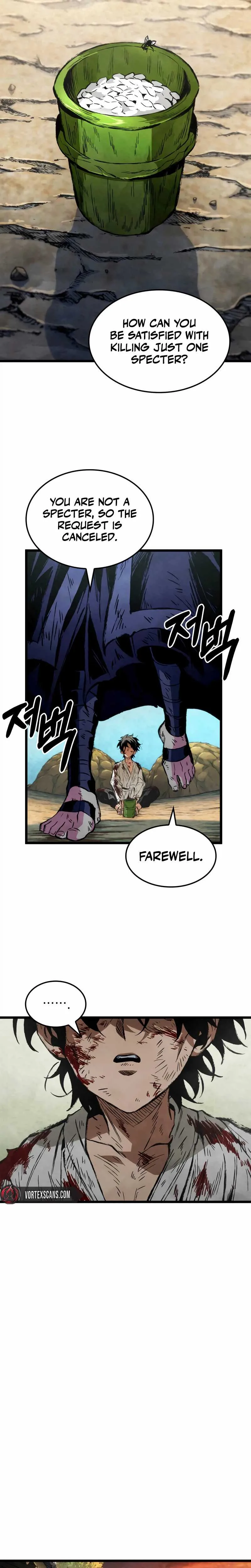 Chronicles of the Demon Slayer Chapter 1 page 22