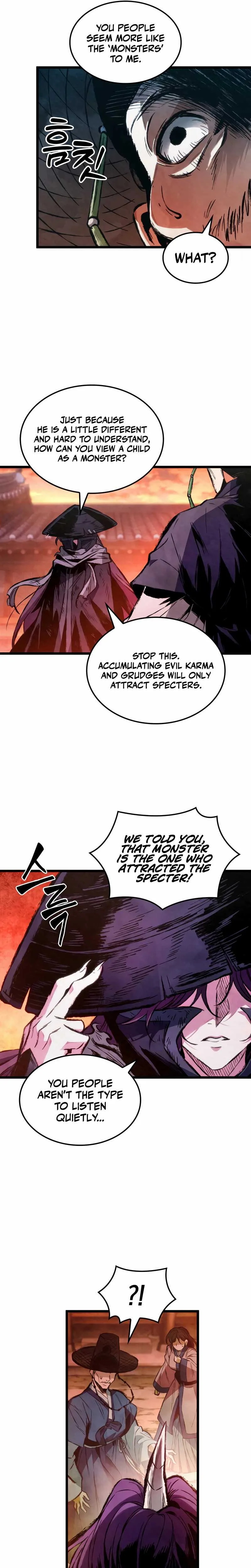 Chronicles of the Demon Slayer Chapter 1 page 25