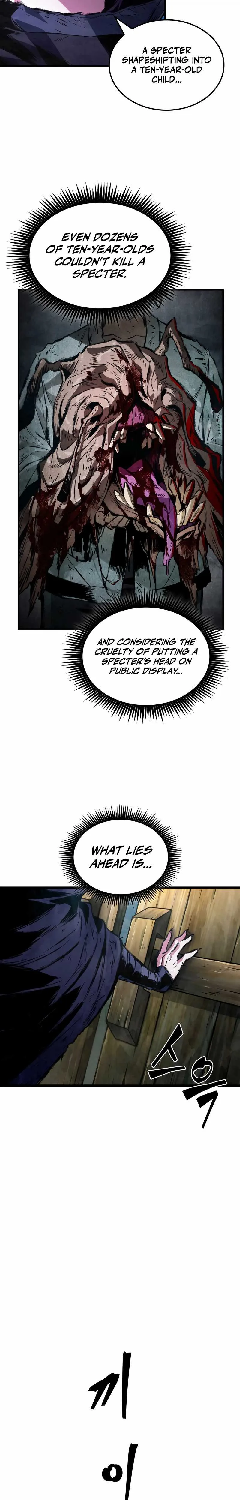 Chronicles of the Demon Slayer Chapter 1 page 7
