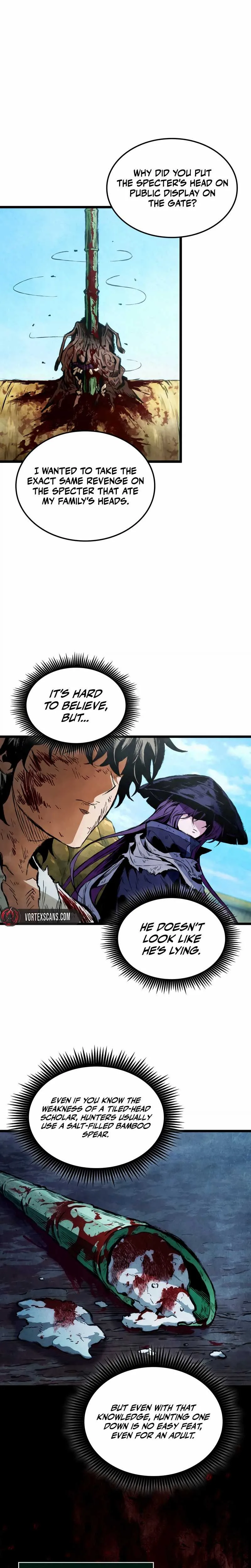 Chronicles of the Demon Slayer Chapter 1 page 18
