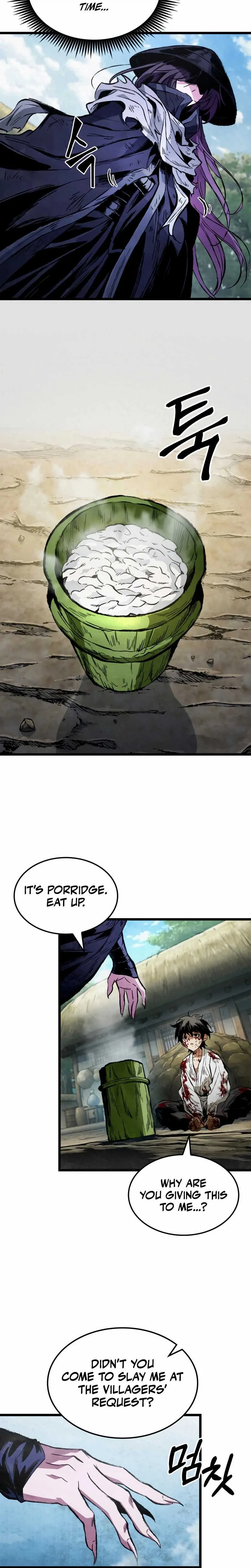 Chronicles of the Demon Slayer Chapter 1 page 11
