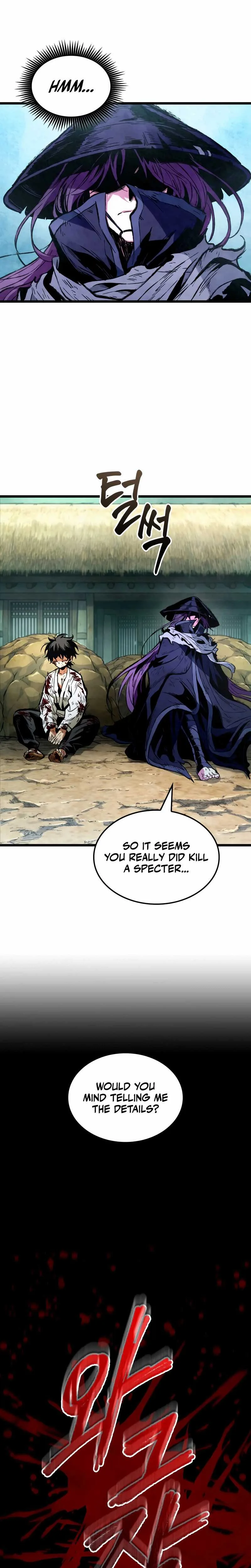 Chronicles of the Demon Slayer Chapter 1 page 13