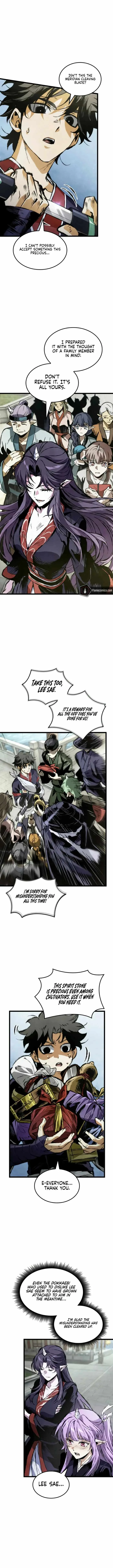 Chronicles of the Demon Slayer Chapter 10 page 6
