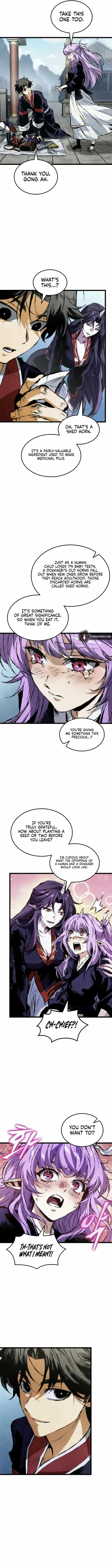 Chronicles of the Demon Slayer Chapter 10 page 7