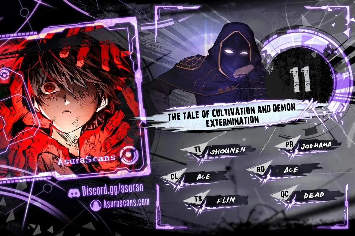 Chronicles of the Demon Slayer Chapter 11 page 1