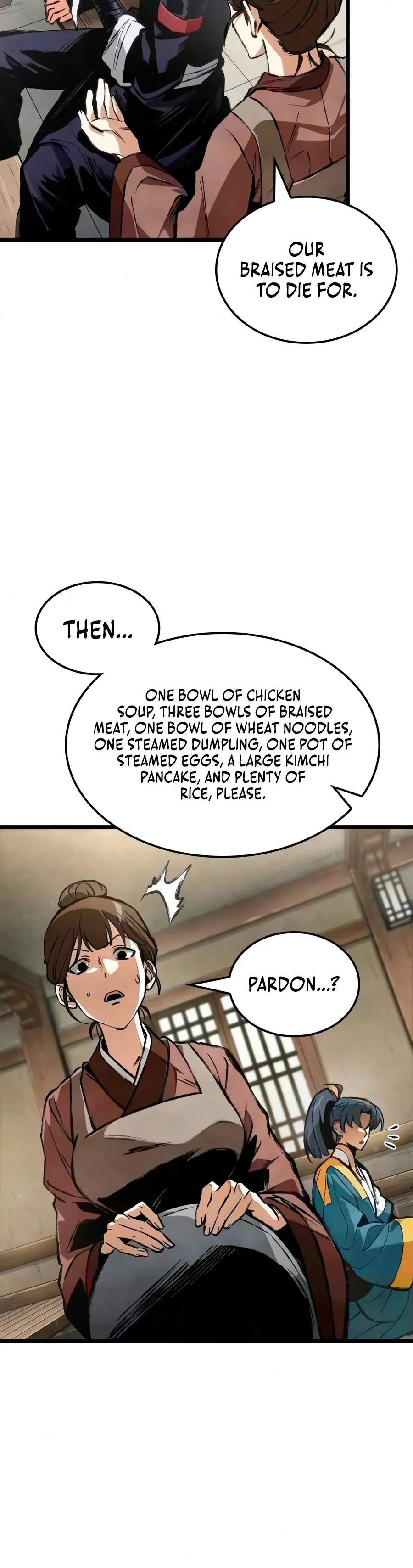 Chronicles of the Demon Slayer Chapter 11 page 3