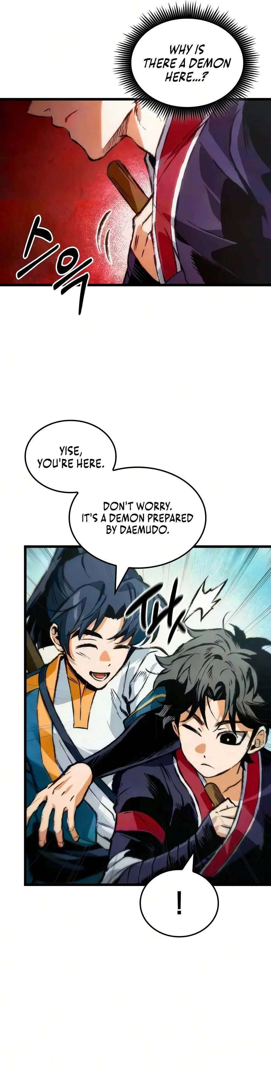 Chronicles of the Demon Slayer Chapter 11 page 13