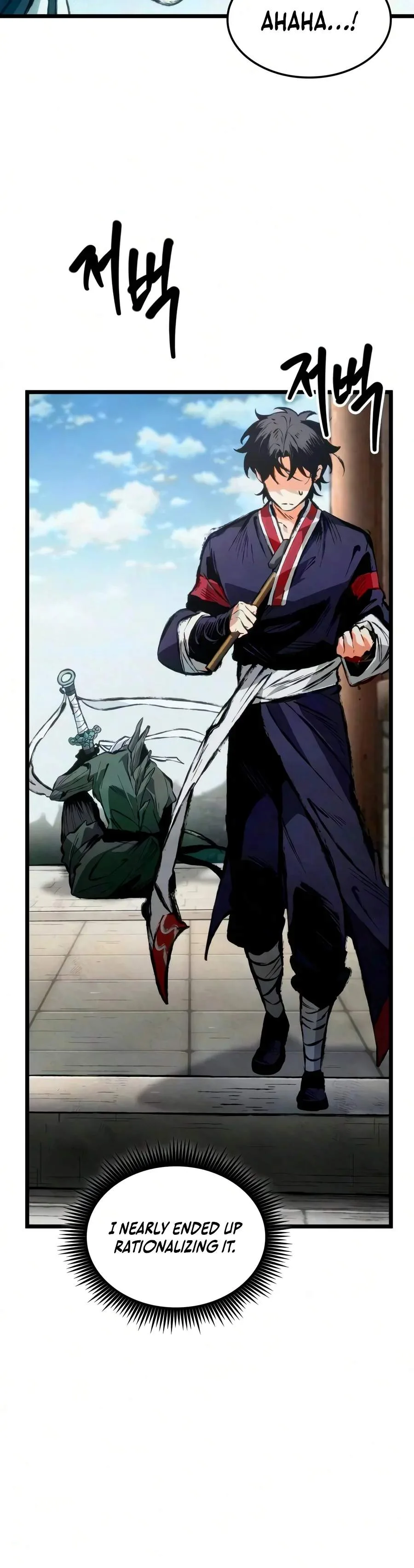 Chronicles of the Demon Slayer Chapter 12 page 11
