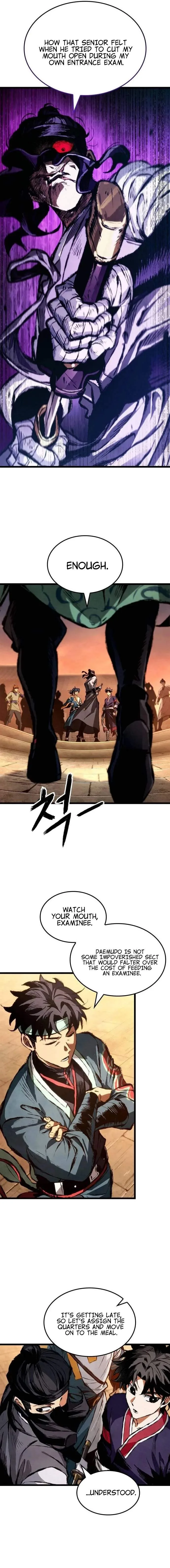 Chronicles of the Demon Slayer Chapter 13 page 5