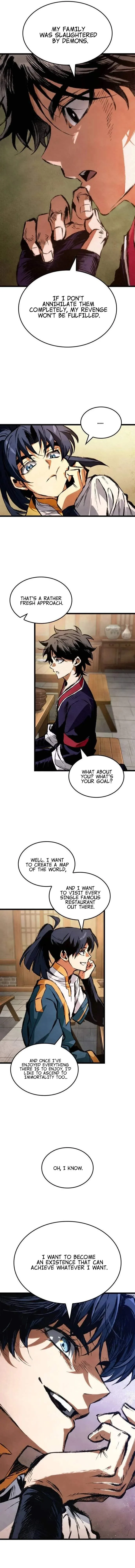Chronicles of the Demon Slayer Chapter 13 page 9