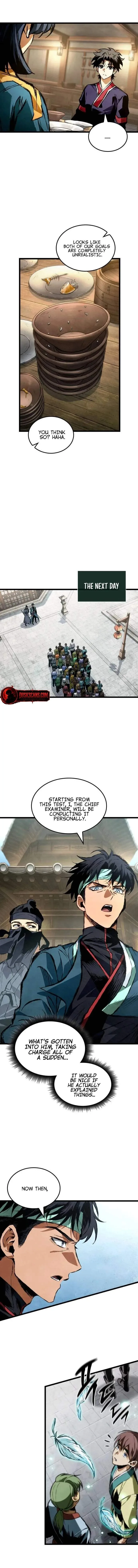 Chronicles of the Demon Slayer Chapter 13 page 10