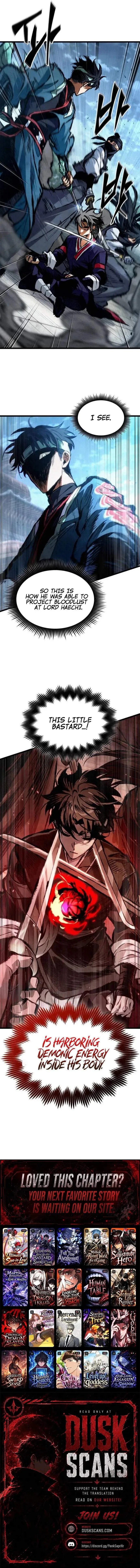 Chronicles of the Demon Slayer Chapter 13 page 19