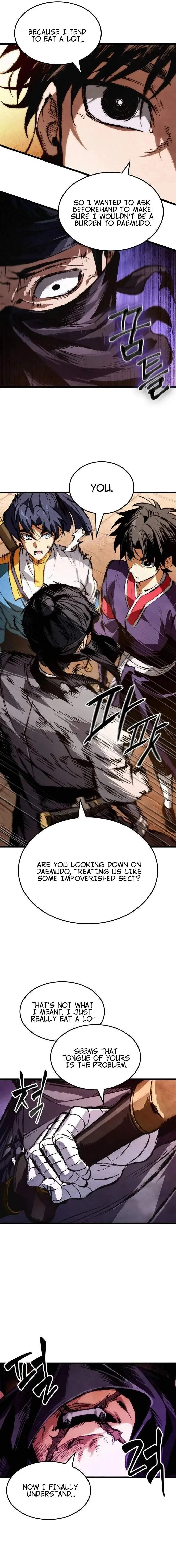 Chronicles of the Demon Slayer Chapter 13 page 4